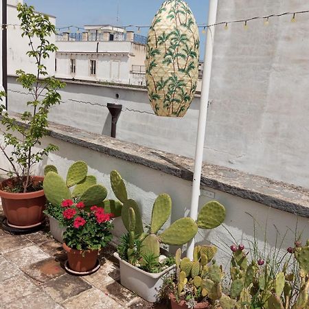 Apartmán Tappa A Bitonto Exteriér fotografie