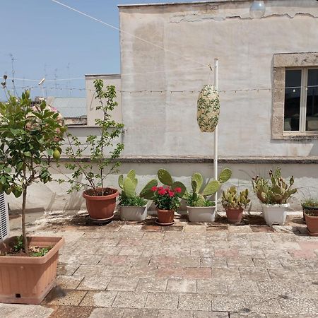 Apartmán Tappa A Bitonto Exteriér fotografie