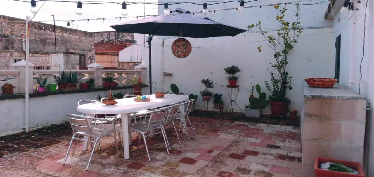 Apartmán Tappa A Bitonto Exteriér fotografie