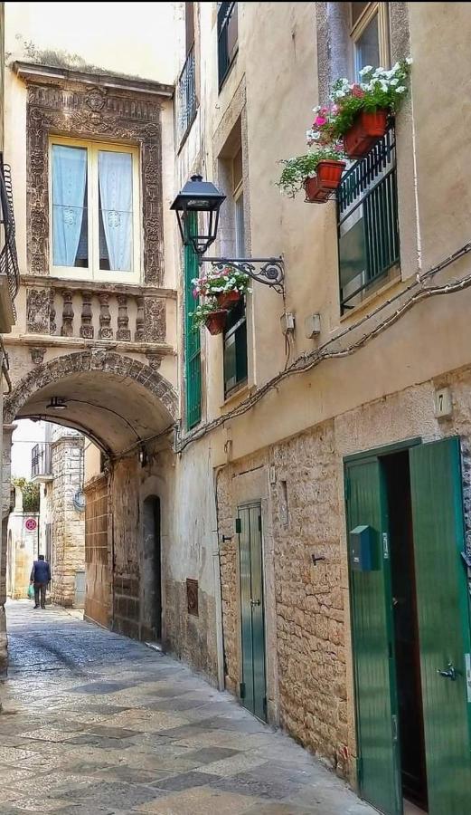 Apartmán Tappa A Bitonto Exteriér fotografie