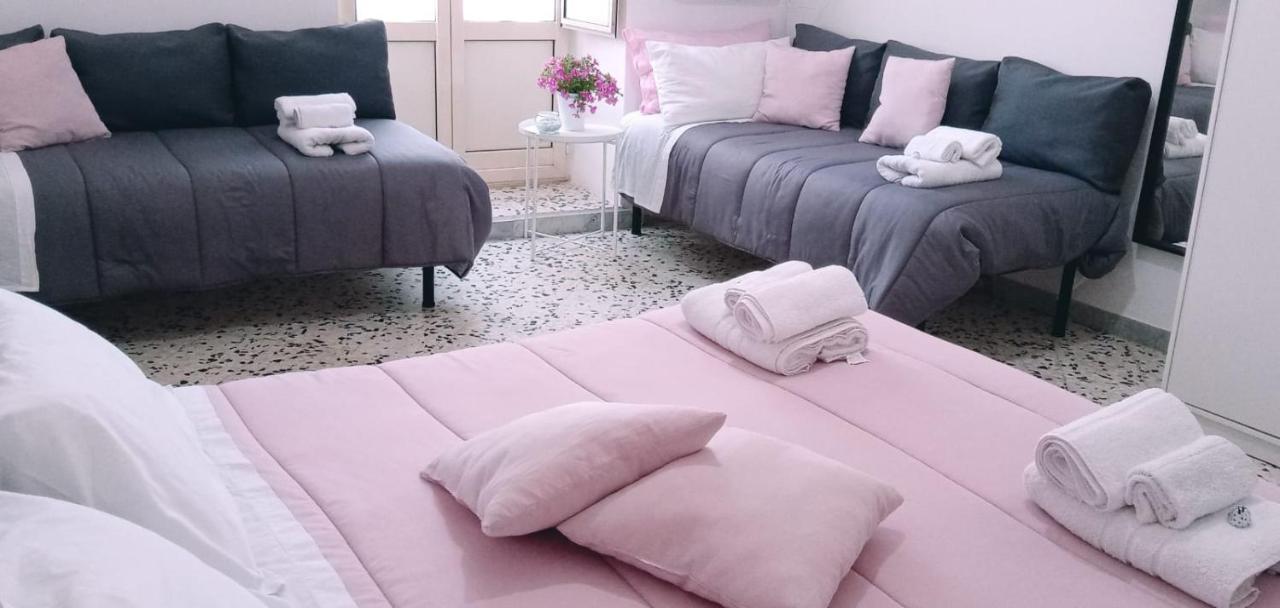 Apartmán Tappa A Bitonto Exteriér fotografie