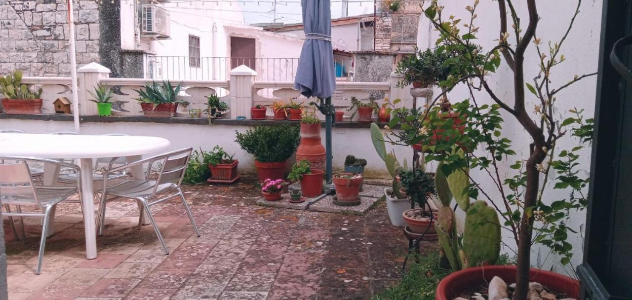 Apartmán Tappa A Bitonto Exteriér fotografie