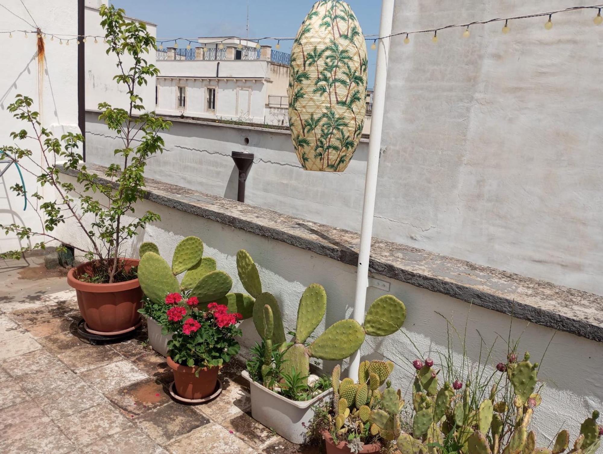 Apartmán Tappa A Bitonto Exteriér fotografie