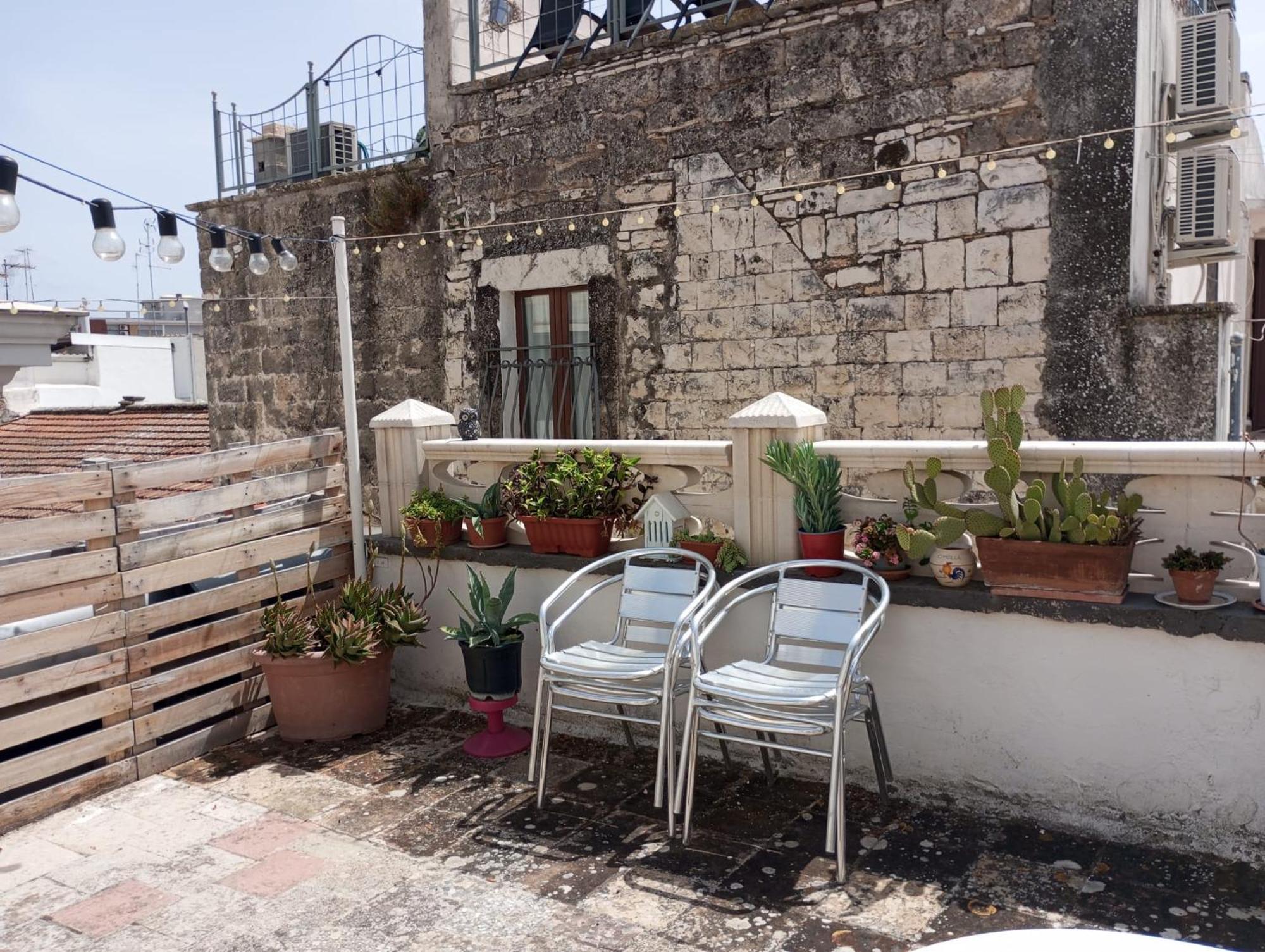 Apartmán Tappa A Bitonto Exteriér fotografie